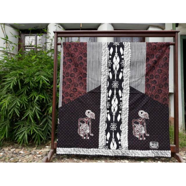 Sarung Batik Pekalongan Sembodo