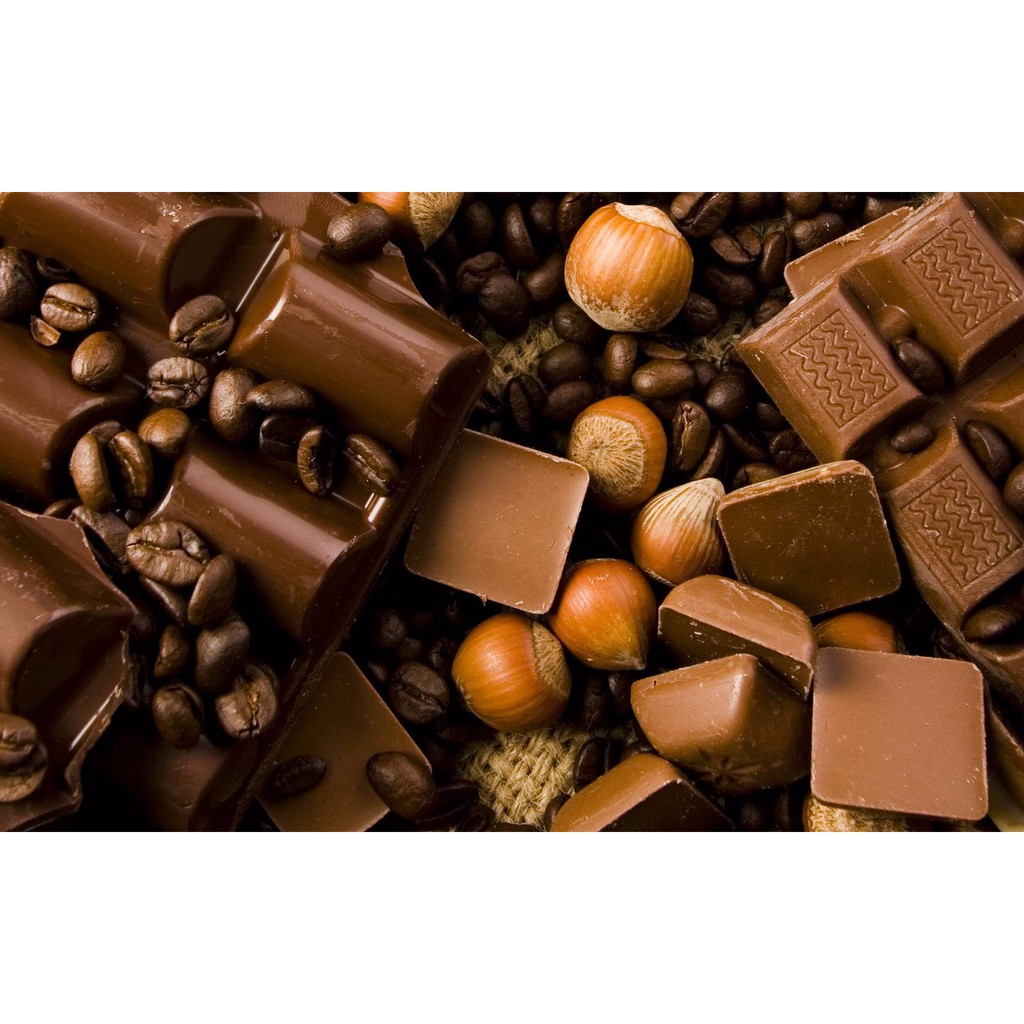 

Bibit Parfum Chocolate Nuts Fragrance Oil 100cc