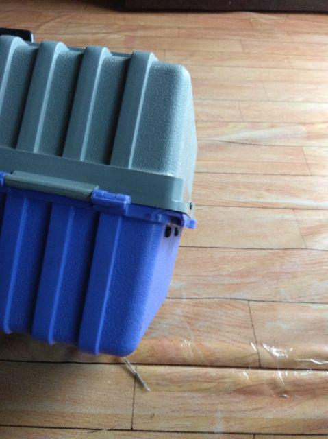 Kenmaster Toolbox Heavy Duty 17inch Tool Box