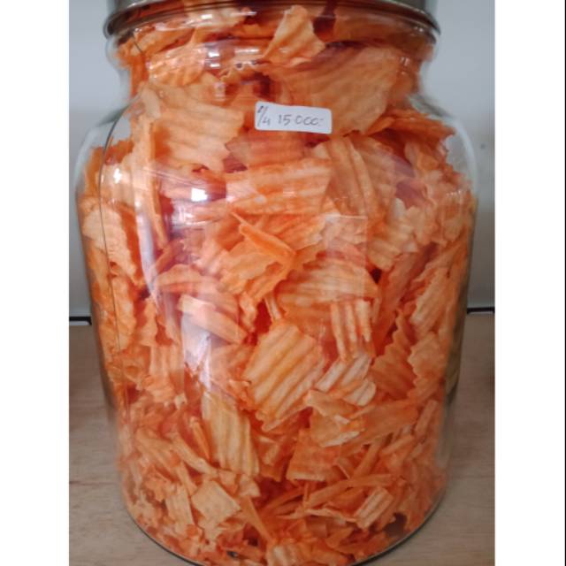 

Chuba Singkong Balado