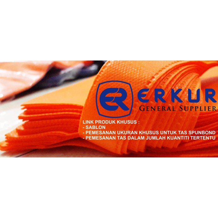 

✨ BISA COD ✨ TAS SPUNBOND CUSTOM 01 / GOODIE BAG / ECO BAG / GOODY BAG
