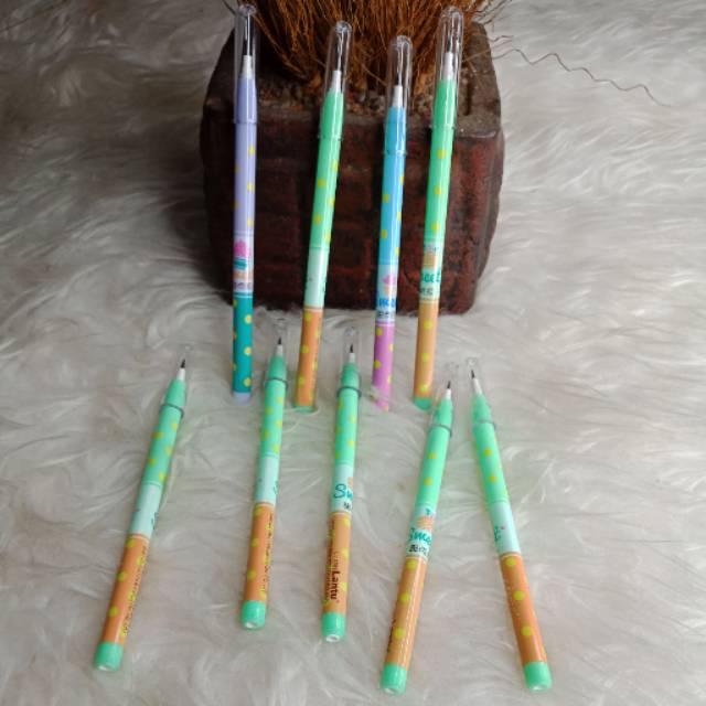 

Pinsil copot ganti