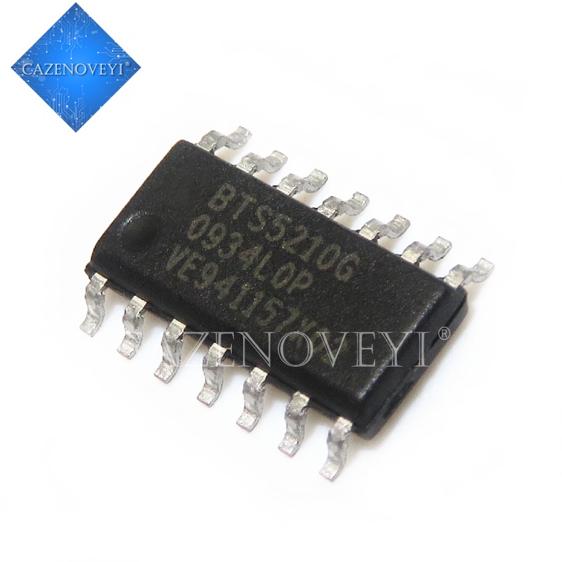 10pcs Ic Bts5210G Bts5210 Sop-14