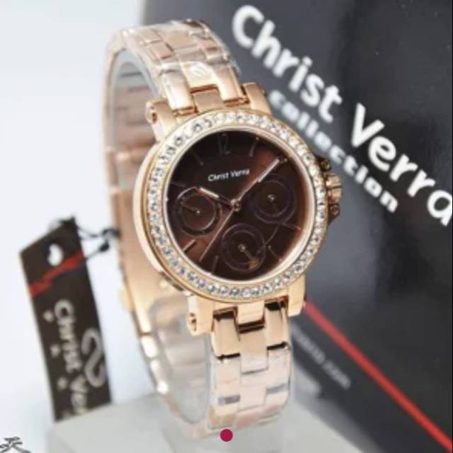Jam Wanita Christ Verra