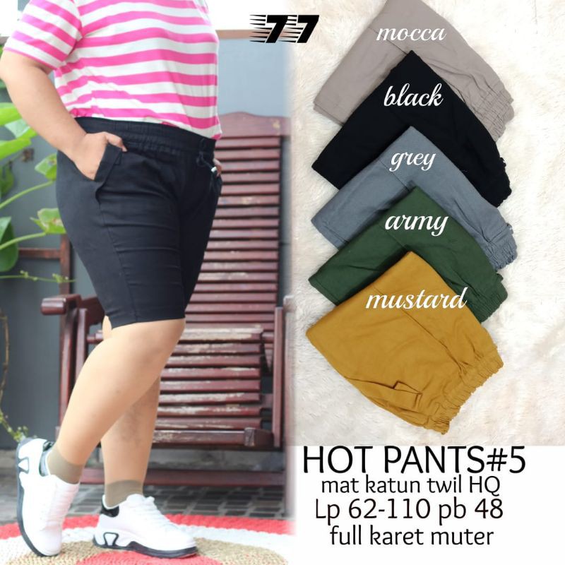 HOT PANTS JUMBO BB 70-80 KG