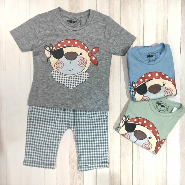 SETELAN BAJU ANAK COWO IMPORT KEREN