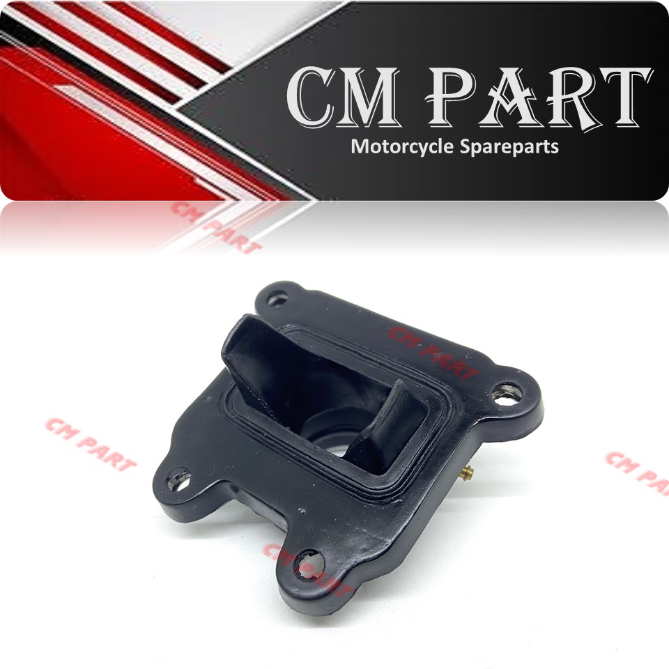 Intake Karburator Manipul Insulator Suzuki Satria 2 Tak-2