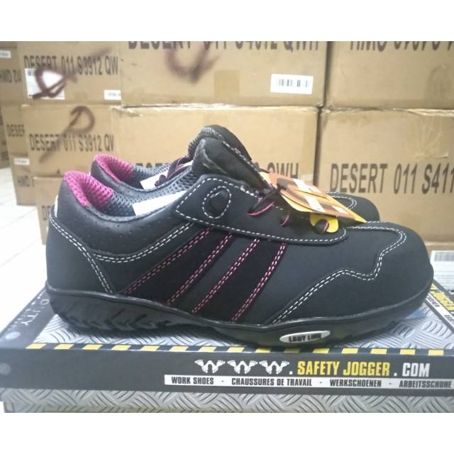 Sepatu Safety JOGGER CERES S3