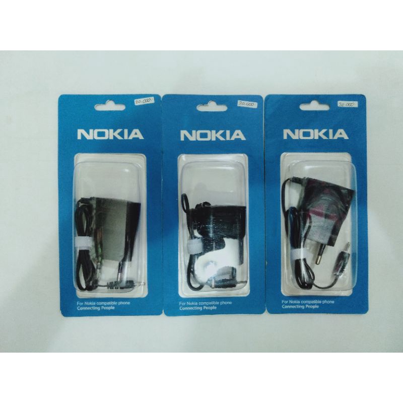 CHARGER NOKIA JADUL USB KECIL