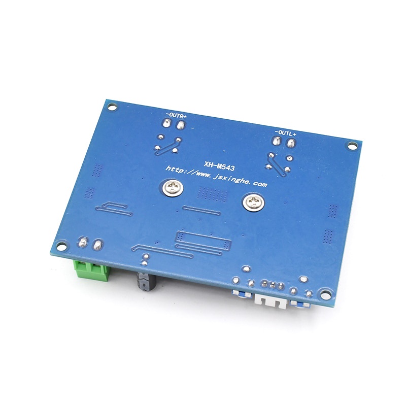 XH-M543   Hi Power Amplifier 2x120w Stereo Subwoofer  TPA3116D2
