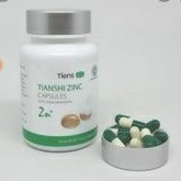 Tiens Tianshi Zinc Capsules Ecer