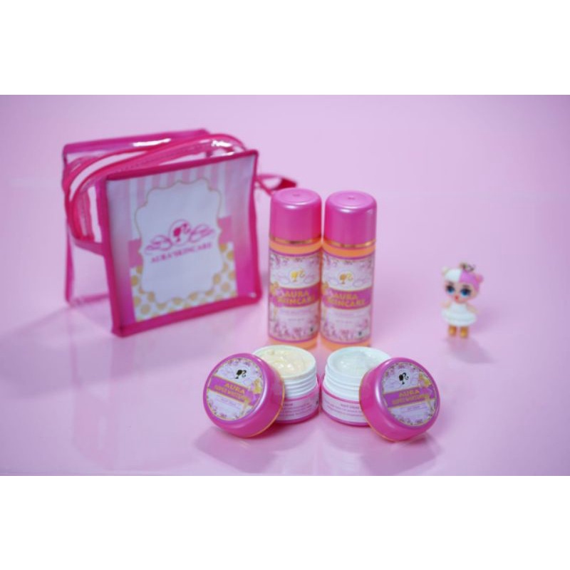 SKINCARE AURA SUPER WHITENING