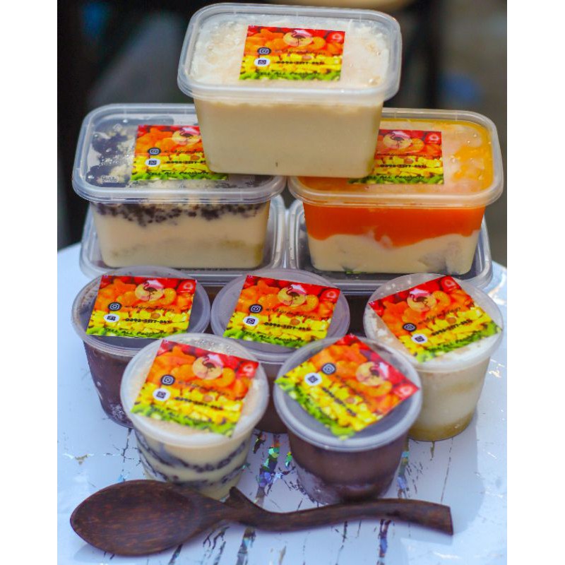

DESSERT BOX PREMIUM HOME MADE