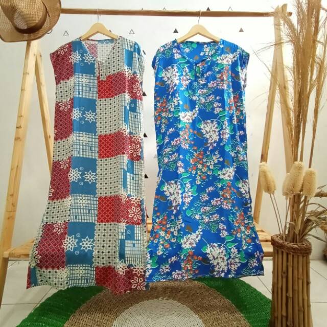 Daster habel busui/daster semata kaki