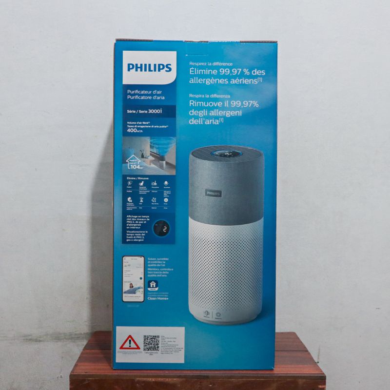 Philips Air Purifier 3000i Series AC3033/10