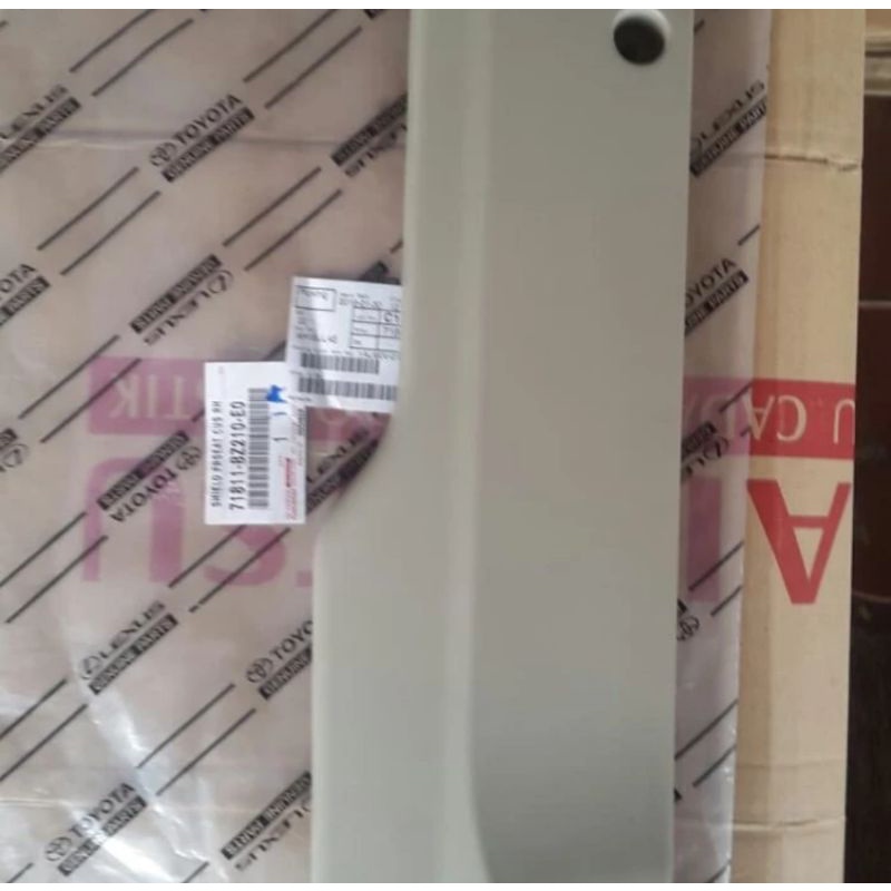 Cover Jok Depan Samping All New Avanza Xenia 2012 2013 2014 2015 2016 2017 2018 2019 Original Ori As