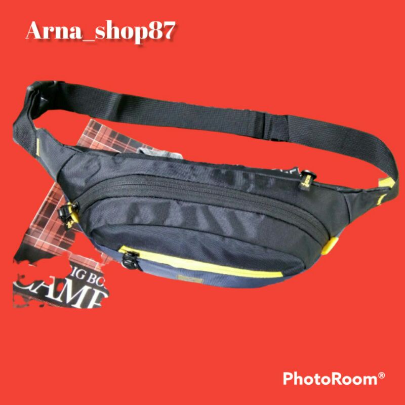 Tas Selempang Pria Slempang Pria Waistbag Pria Slingbag Pria