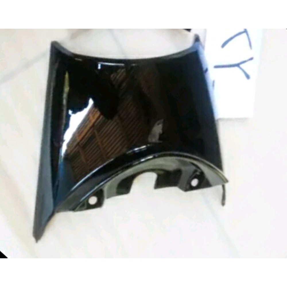 sambungan body belakang scoopy esp 2017 hitam