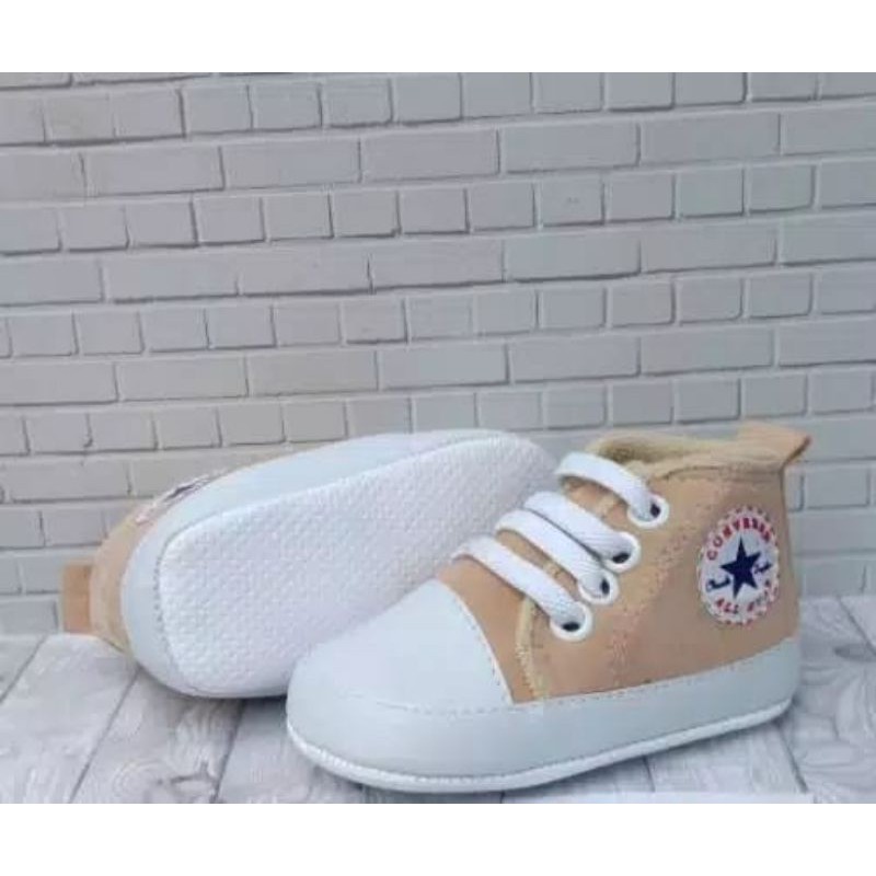 Sepatu Bayi Sporty