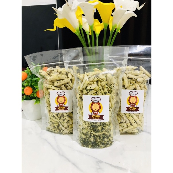 

100 Gram Basreng Original ( Daun Jeruk )