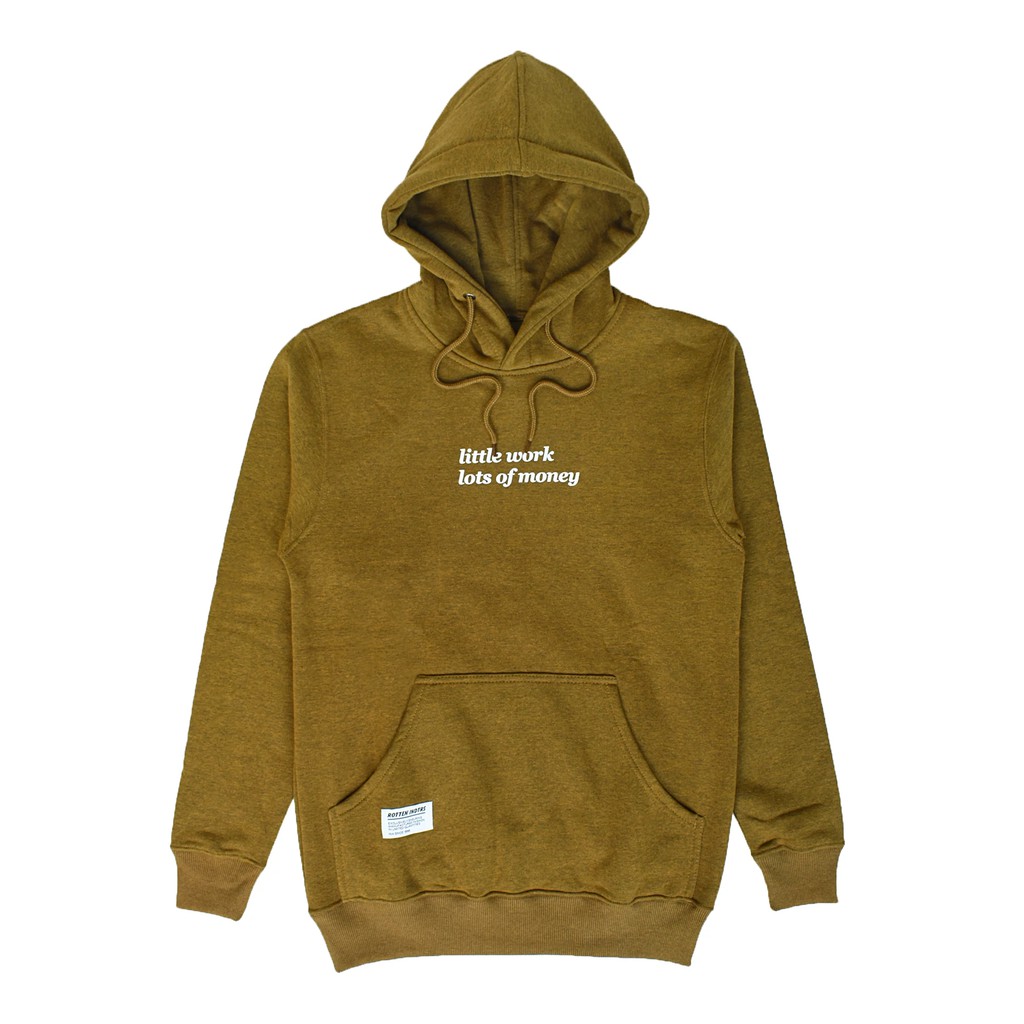 Rotten - Money Mustard Hoodie