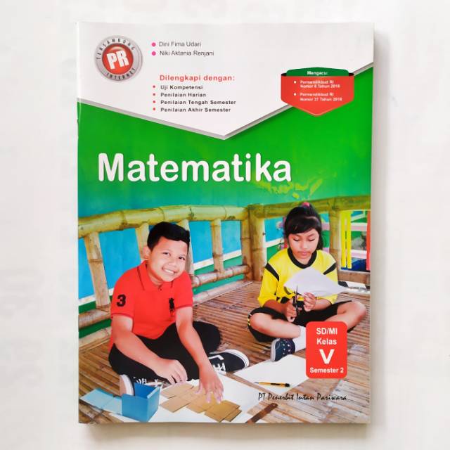 17++ Kunci jawaban matematika kelas 5 penerbit intan pariwara info