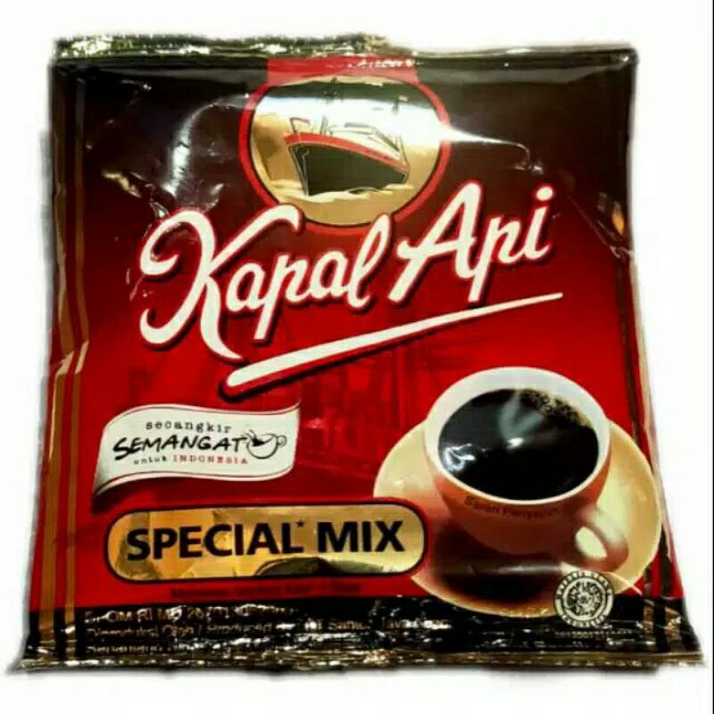 

Kopi Kapal Api