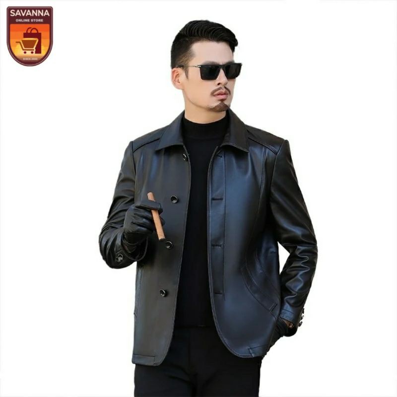 Jaket/ Jas/ Jas Semi Kulit/ Jaket Semi Kulit/ Blazer/ Jaket Tuxedo/ Jas Pria/ Jaket Kulit Sintetis