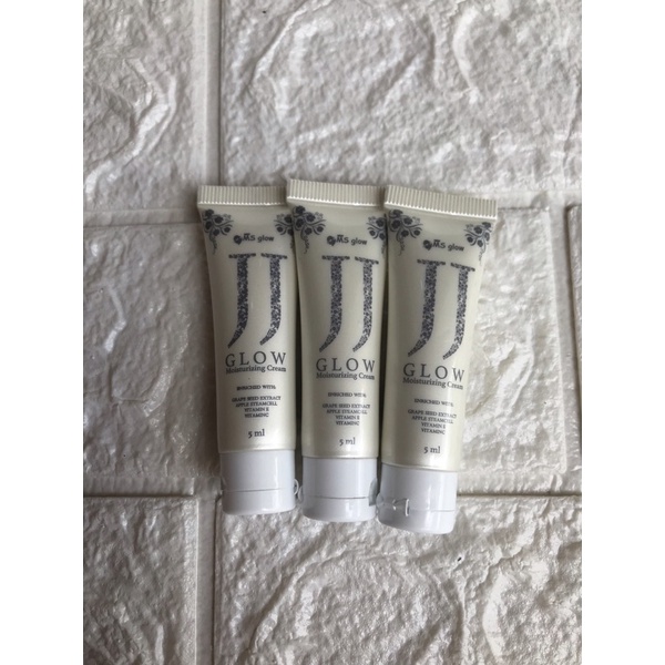 (Original) JJ Glow Ms Glow Kemasan Mini 5ml