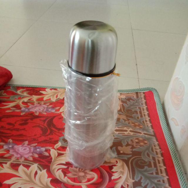 Termos Shuma 350ml/500ml/750ml/1000mlpanas Dingin Stainless Steel