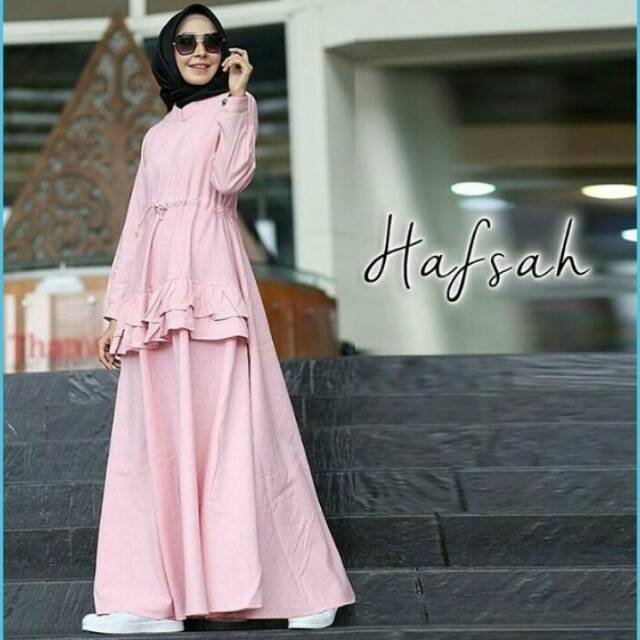 Hafsah dress