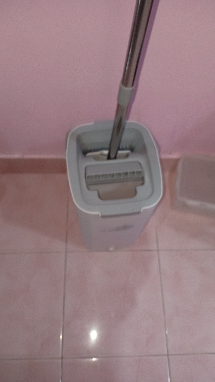 Alat Pel Lantai Bentuk Persegi Panjang Free 2 Kain Yk Design Yk-605