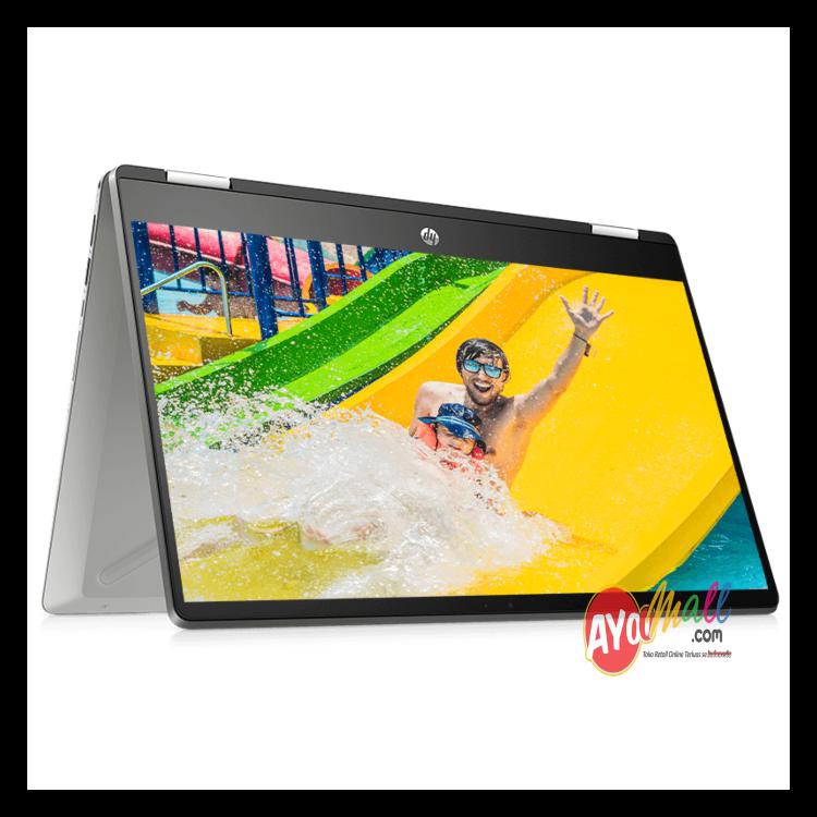 Discont Hp Pavilion X360 14-Dh0038Tx Core I5 - Silver Promo Barang Murah