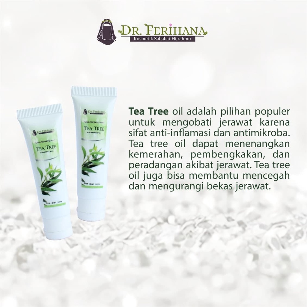 BUNDLING CLEANSING MILK + SOFTPEEL + MASKER TEA TREE / MASKER GOLD