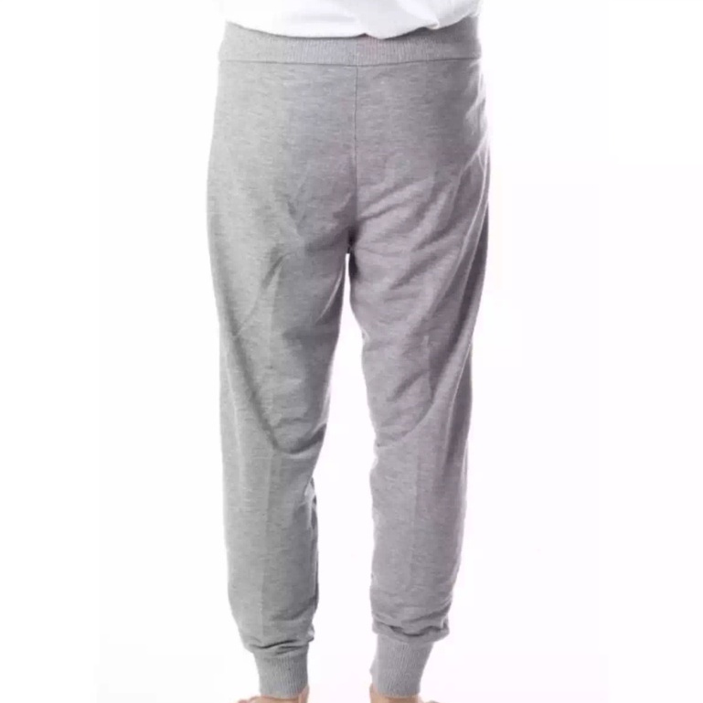 Celana Polos Jogger Panjang Training Celana Olahraga Santai Pria Wanita Dewasa Size M-L-XL-XXL