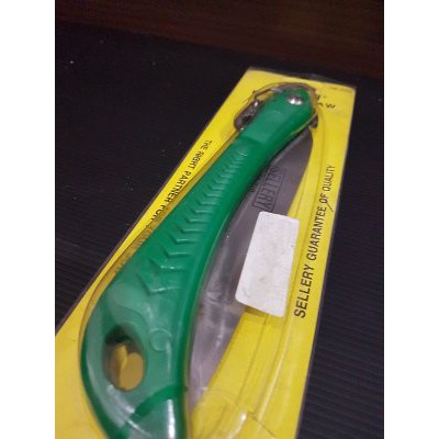 Promo Gergaji Kayu Lipat Sellery 20 cm Murah