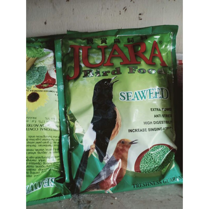 Juara Bird Food