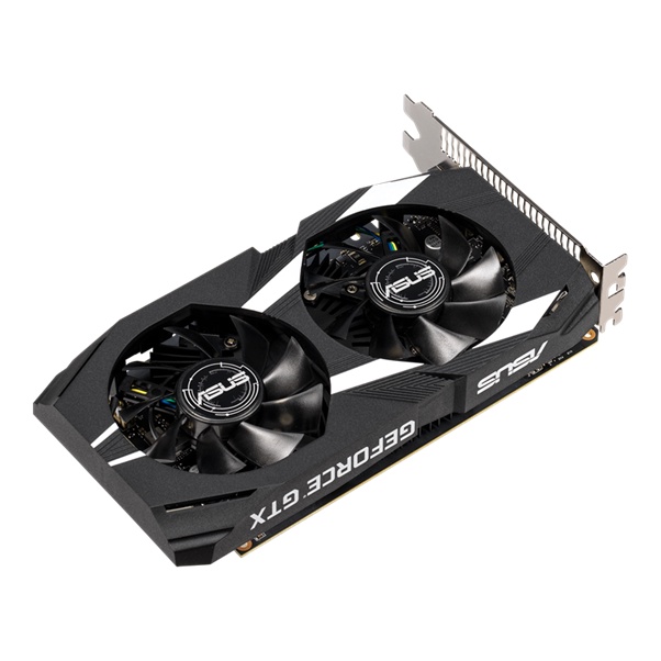 ASUS DUAL GeForce GTX 1650 OC 4GB GDDR6