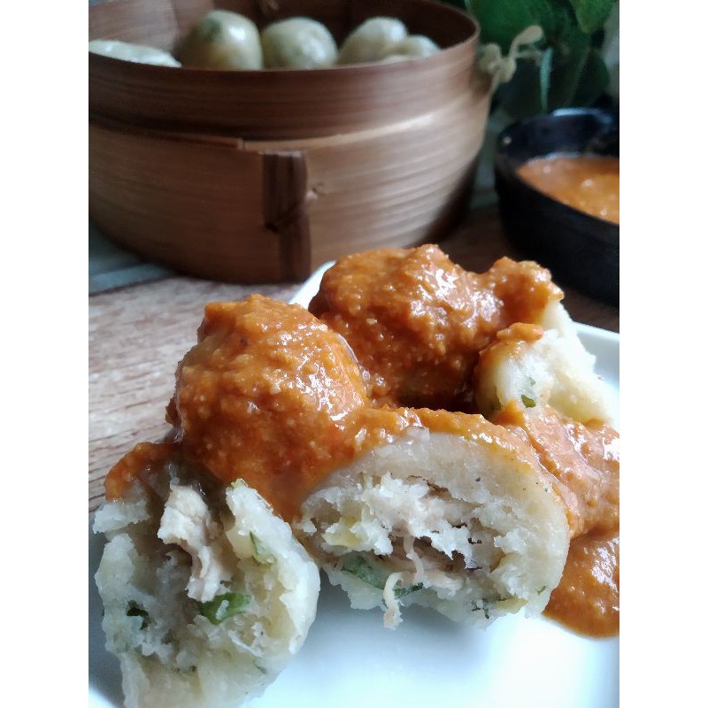 

CILOK ISI AYAM SAMBEL KACANG/15 BIJI
