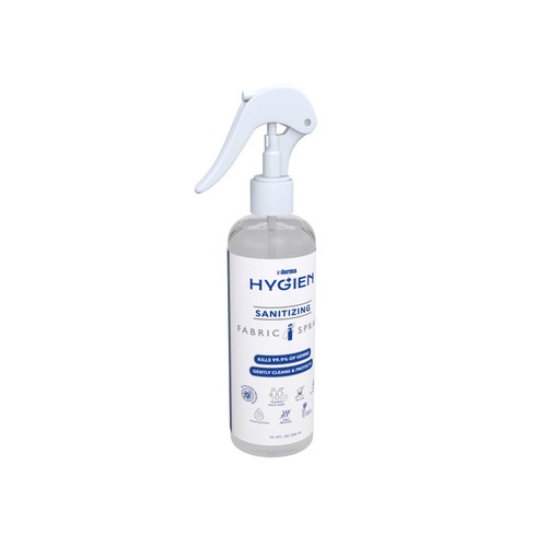 

HYGIEN SANITIZING FABRIC SPRAY 300ML