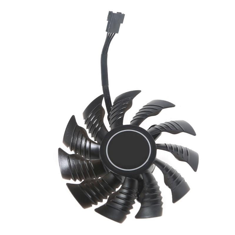 Bt GPU Cooling Fan Untuk Gigabyte RTX2060 2080 2080Ti T128015Pendingin Kartu Video SU