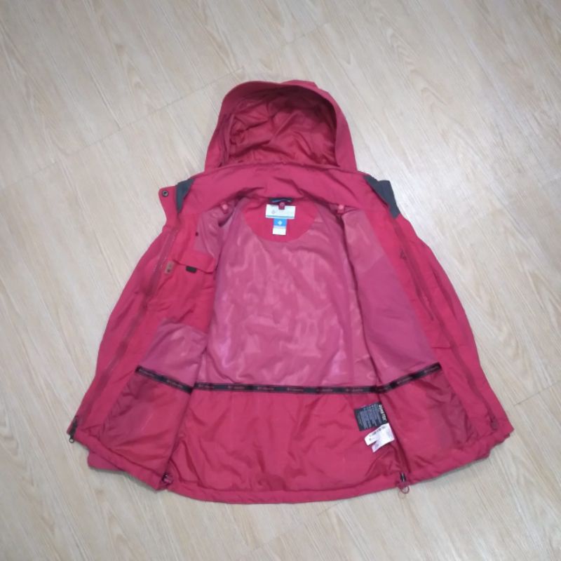 jaket outdoor Columbia