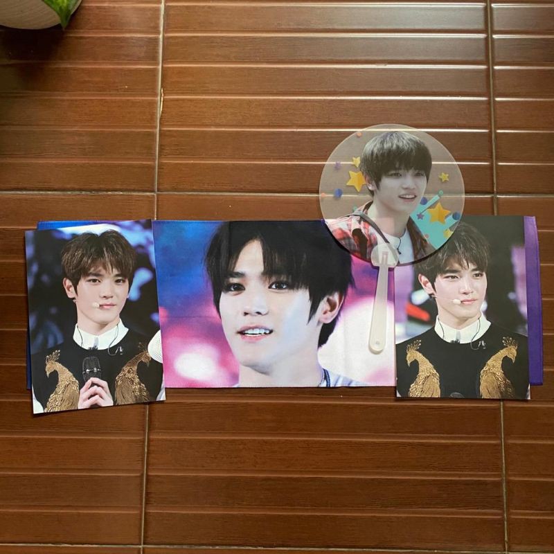 Slogan set NCT Taeyong by Almighty