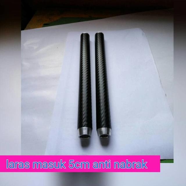 LANGSUNG ATC.. peredam drat dalam untuk uklik/pcp