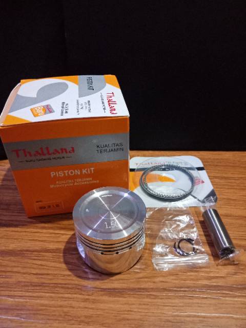 PISTON KIT VEGA ZR OS STD 25 50 75 100 150 200 THALLAND-1
