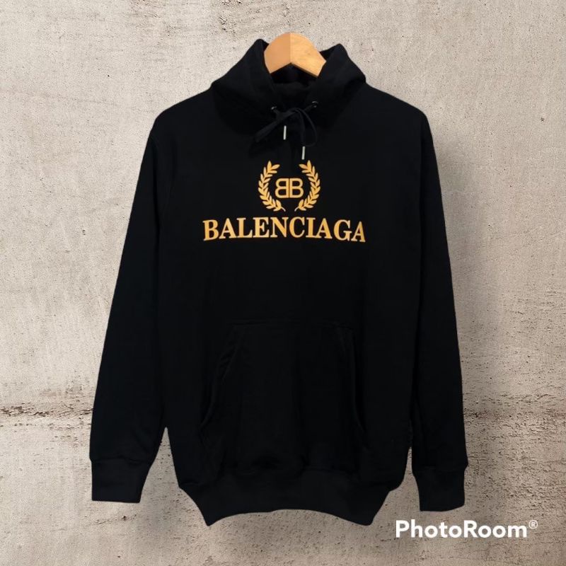 Jaket Hoodie balanciaga original