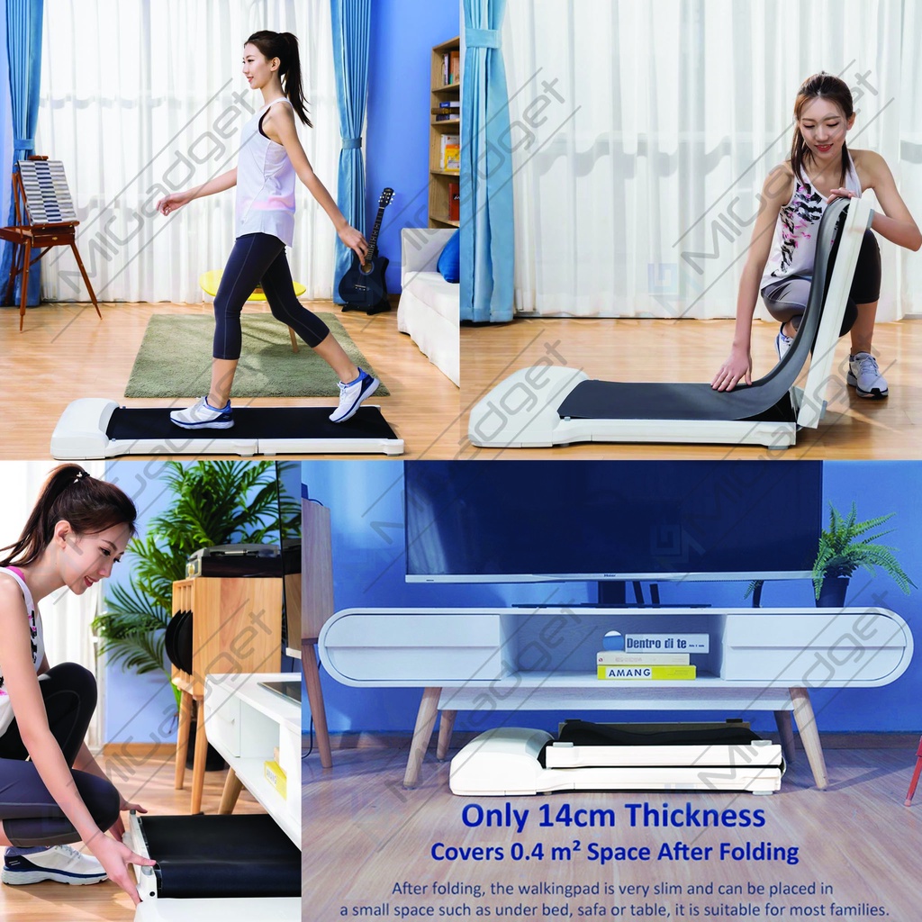 Kingsmith C1 WalkingPad C1 Walking Pad C1 Foldable Treadmill
