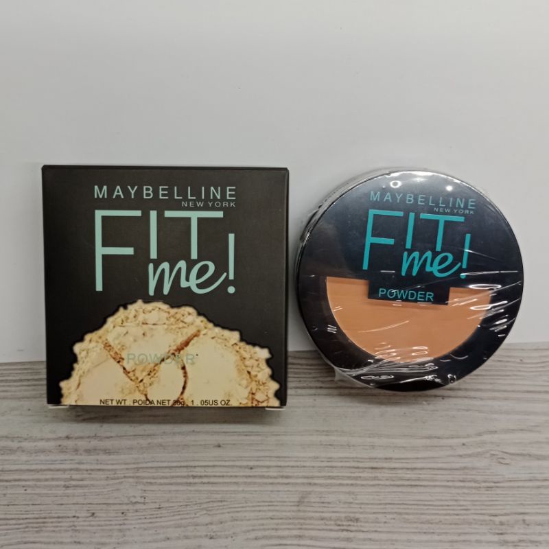 Bedak Maybelline Fitme Powder