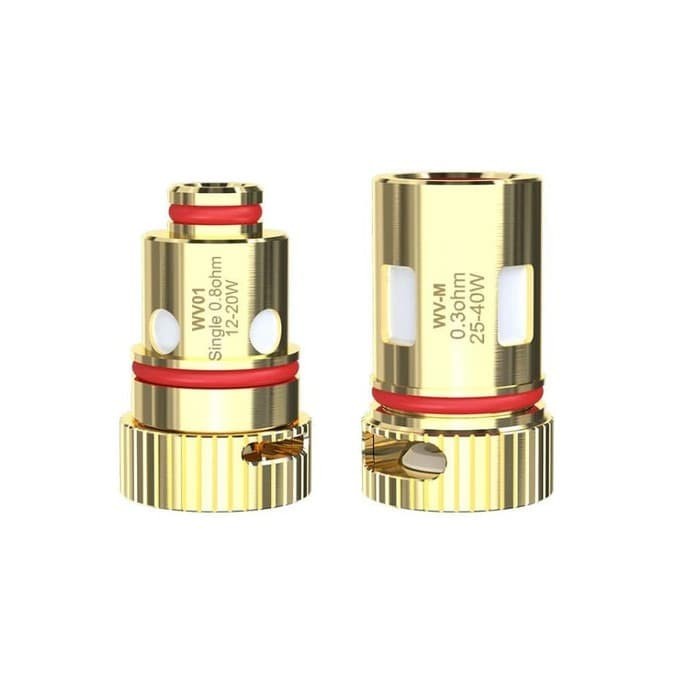 Wismec R80 Coil Authentic