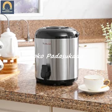 

Teko Vacuum Flask Tahan Panas Dingin Dispenser